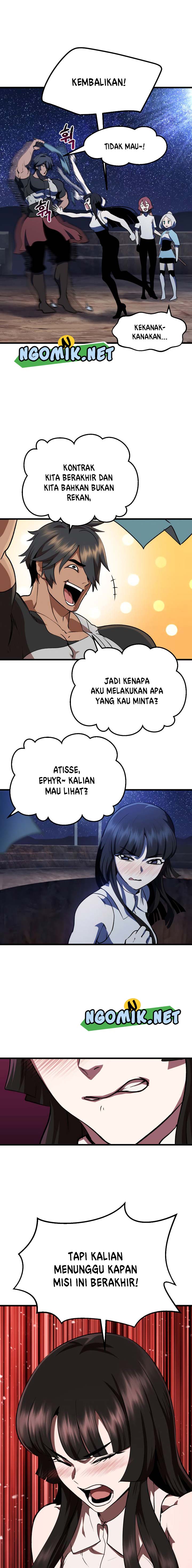 Otherworldly Sword King’s Survival Records Chapter 112 Gambar 9